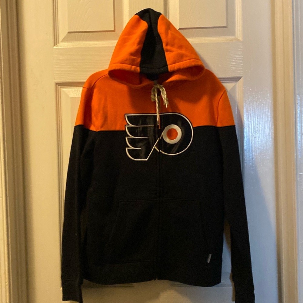 Flyers full zip hoodie size small